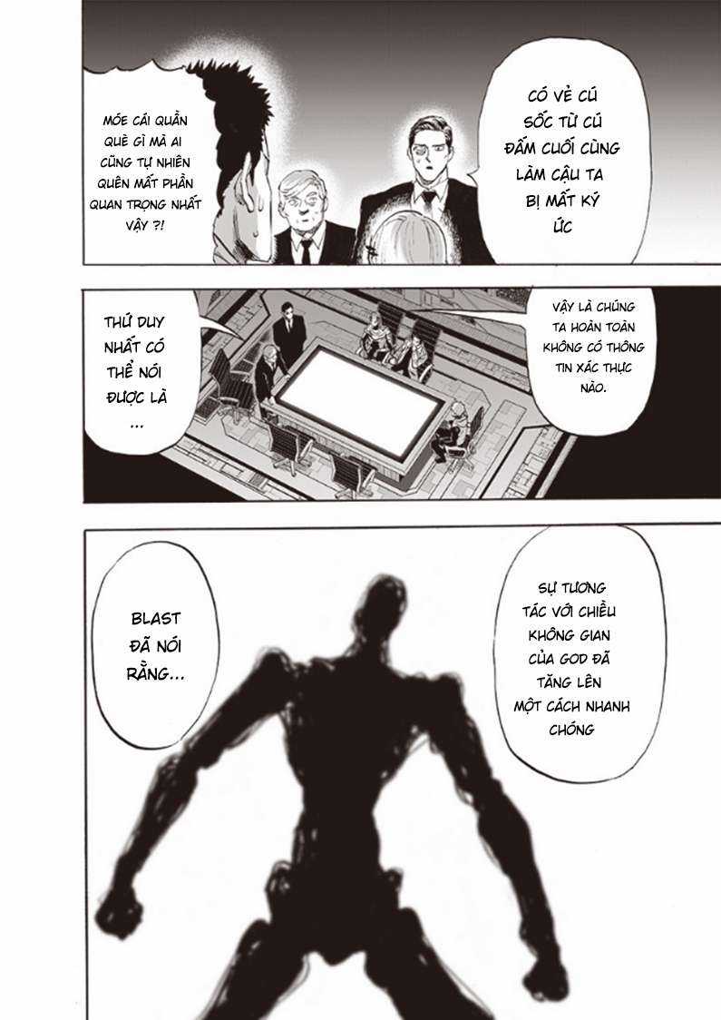 One-Punch Man Chapter 218 trang 29
