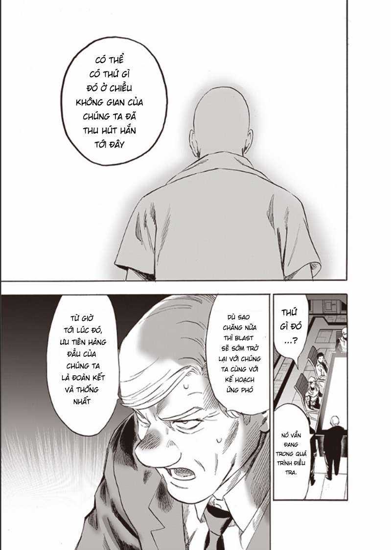 One-Punch Man Chapter 218 trang 30