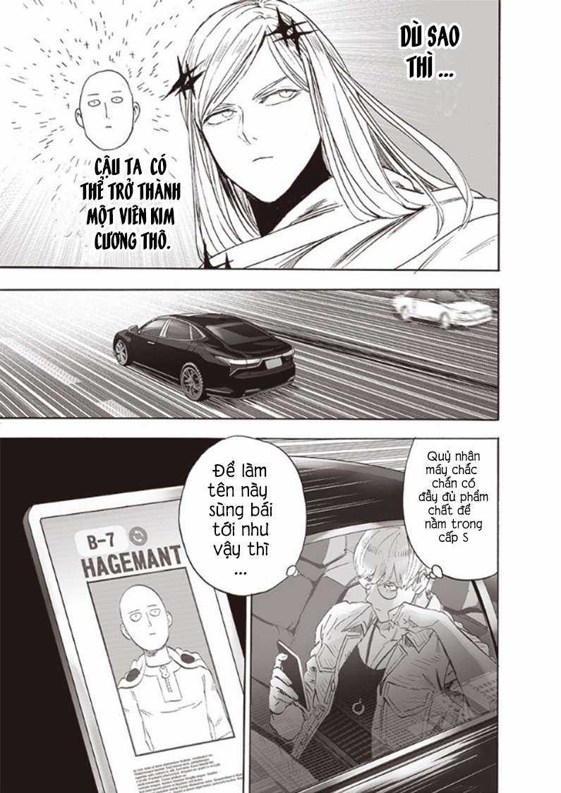 One-Punch Man Chapter 218 trang 34