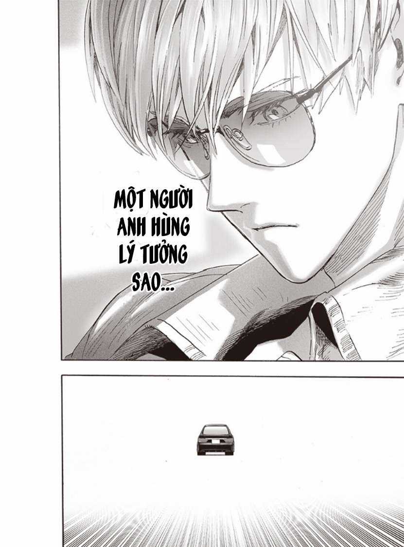 One-Punch Man Chapter 218 trang 35