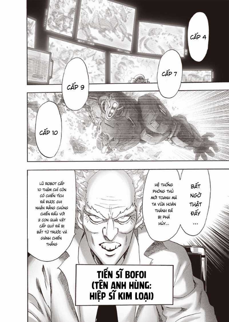 One-Punch Man Chapter 218 trang 5