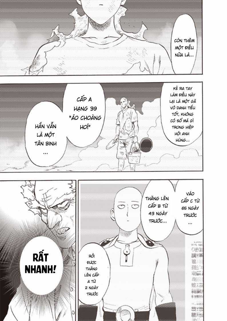 One-Punch Man Chapter 218 trang 6