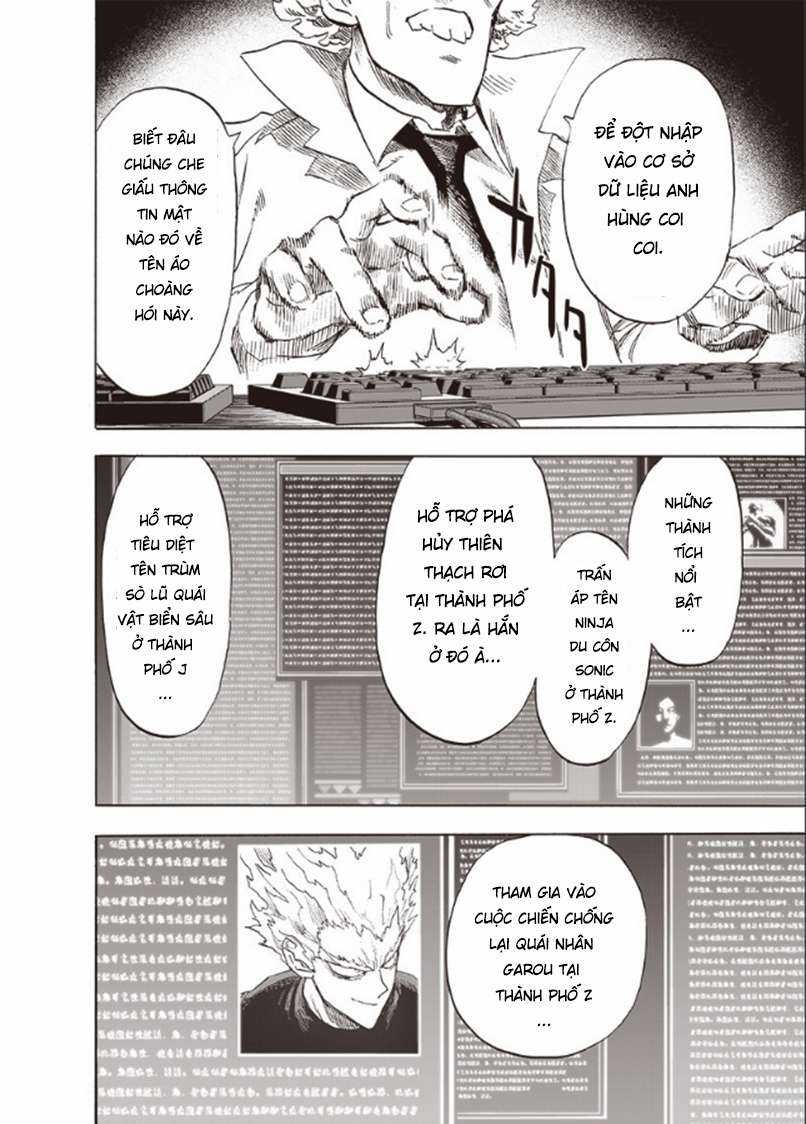 One-Punch Man Chapter 218 trang 7