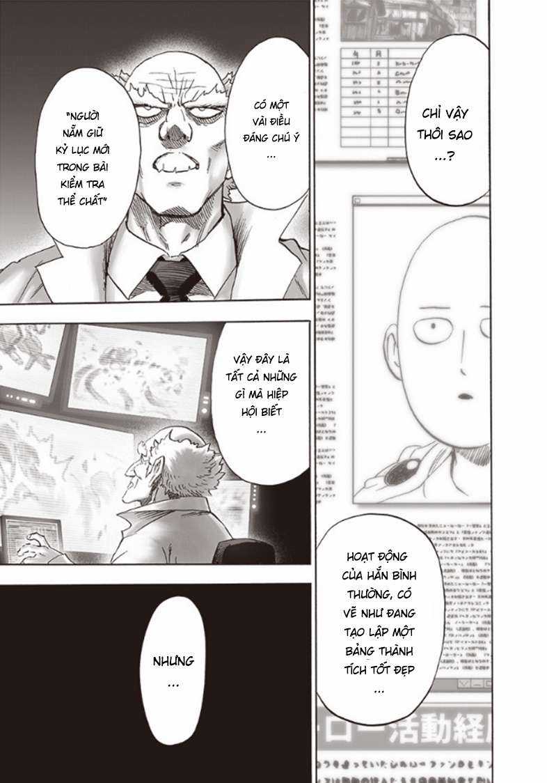 One-Punch Man Chapter 218 trang 8