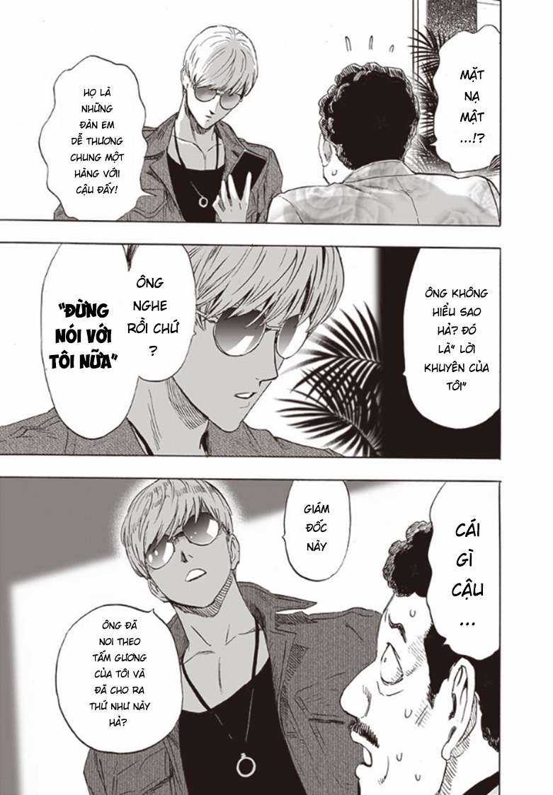 One-Punch Man Chapter 219 trang 10
