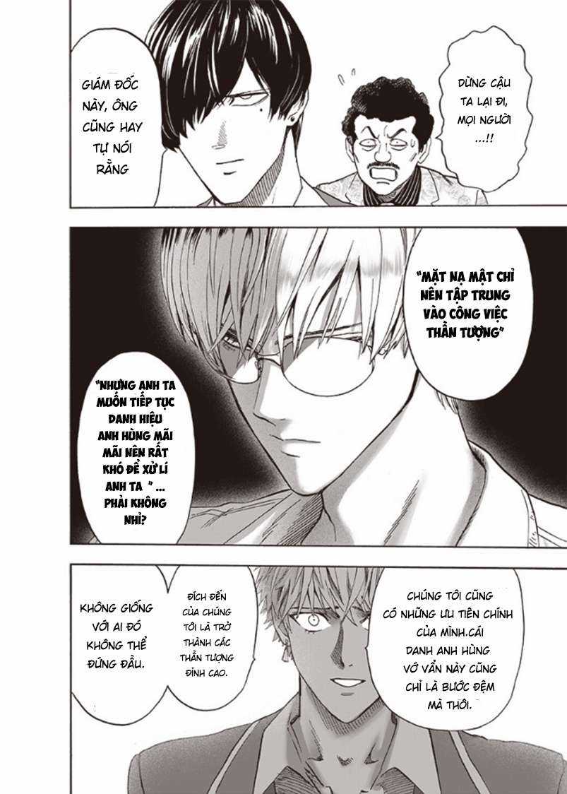 One-Punch Man Chapter 219 trang 13