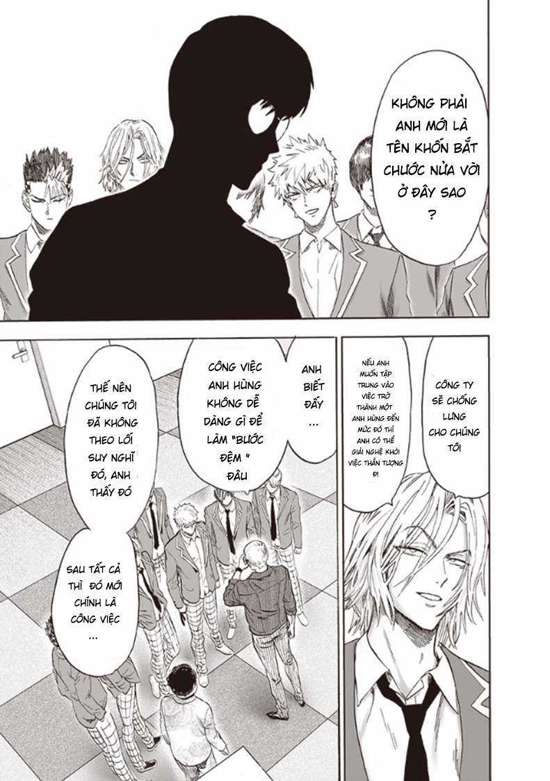 One-Punch Man Chapter 219 trang 14