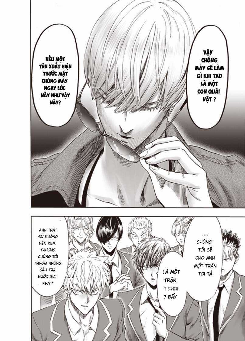 One-Punch Man Chapter 219 trang 15