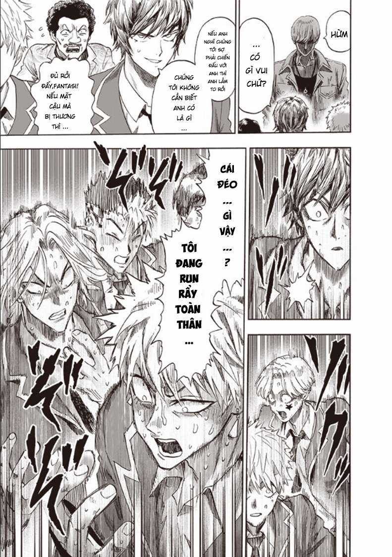 One-Punch Man Chapter 219 trang 16
