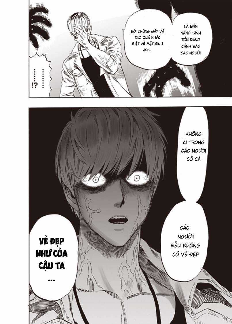 One-Punch Man Chapter 219 trang 17