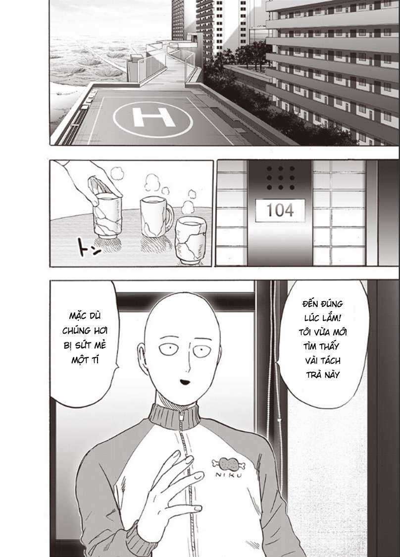 One-Punch Man Chapter 219 trang 19
