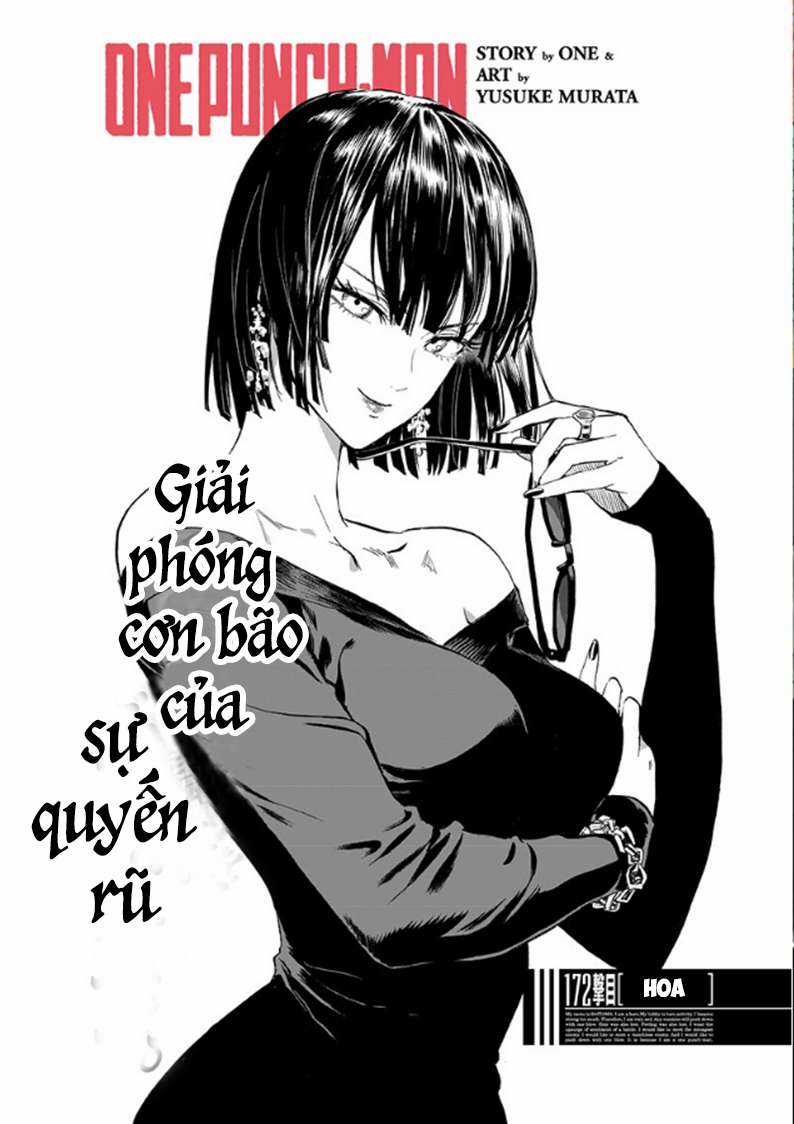 One-Punch Man Chapter 219 trang 2