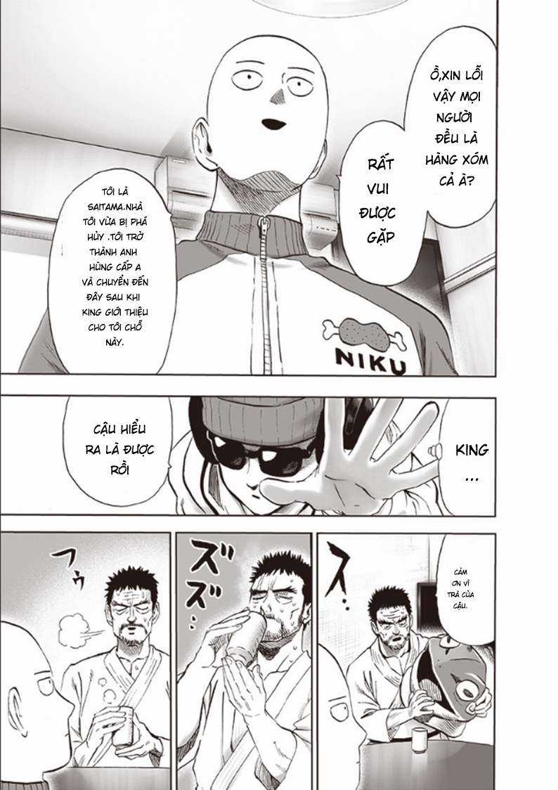 One-Punch Man Chapter 219 trang 22