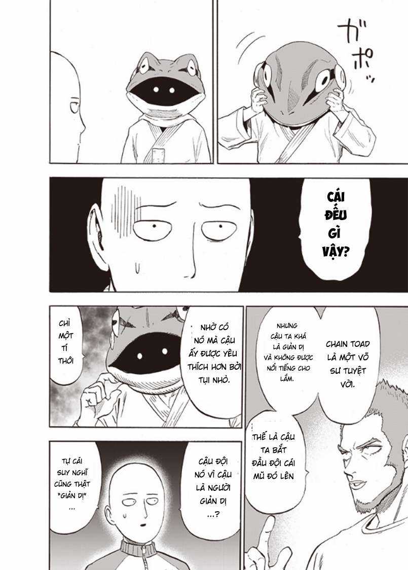 One-Punch Man Chapter 219 trang 23