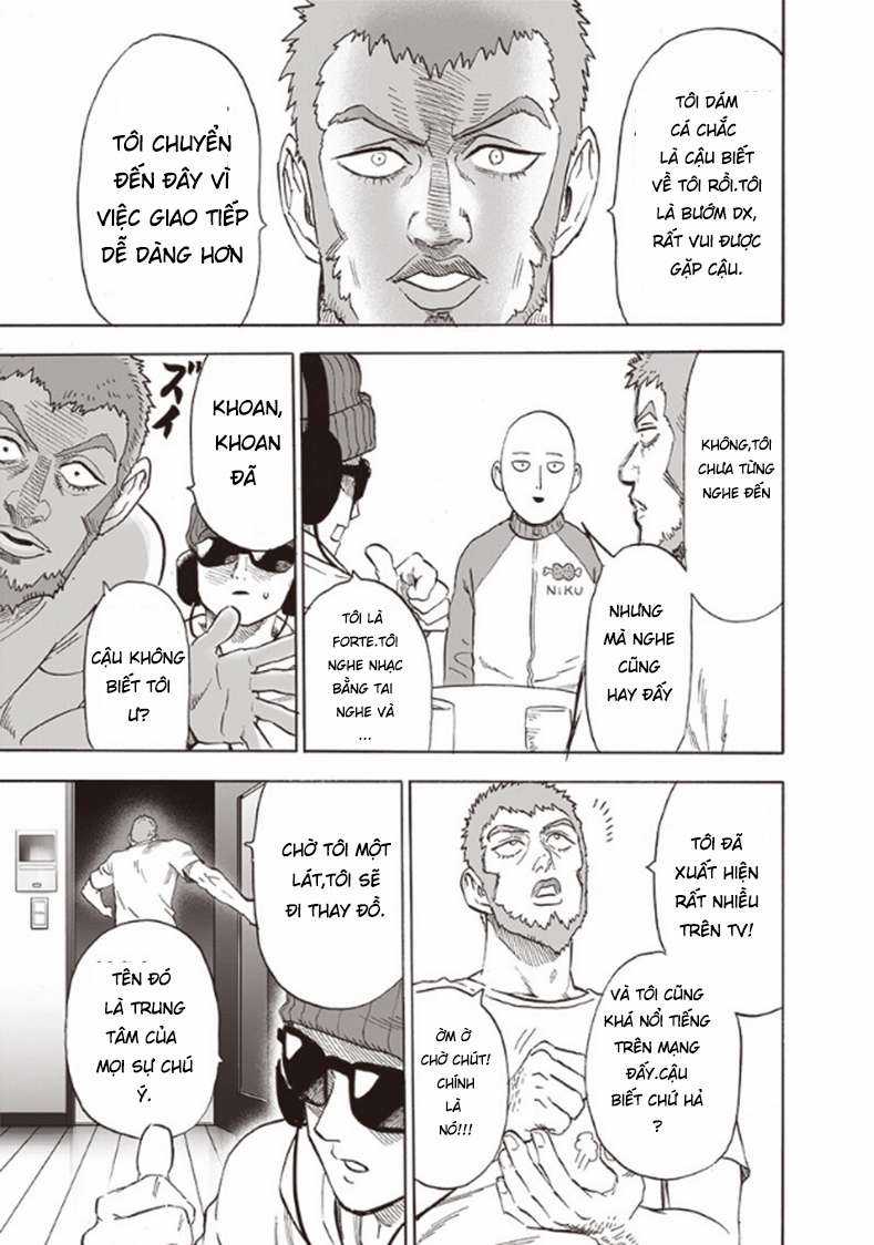 One-Punch Man Chapter 219 trang 24