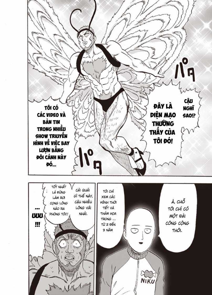 One-Punch Man Chapter 219 trang 25