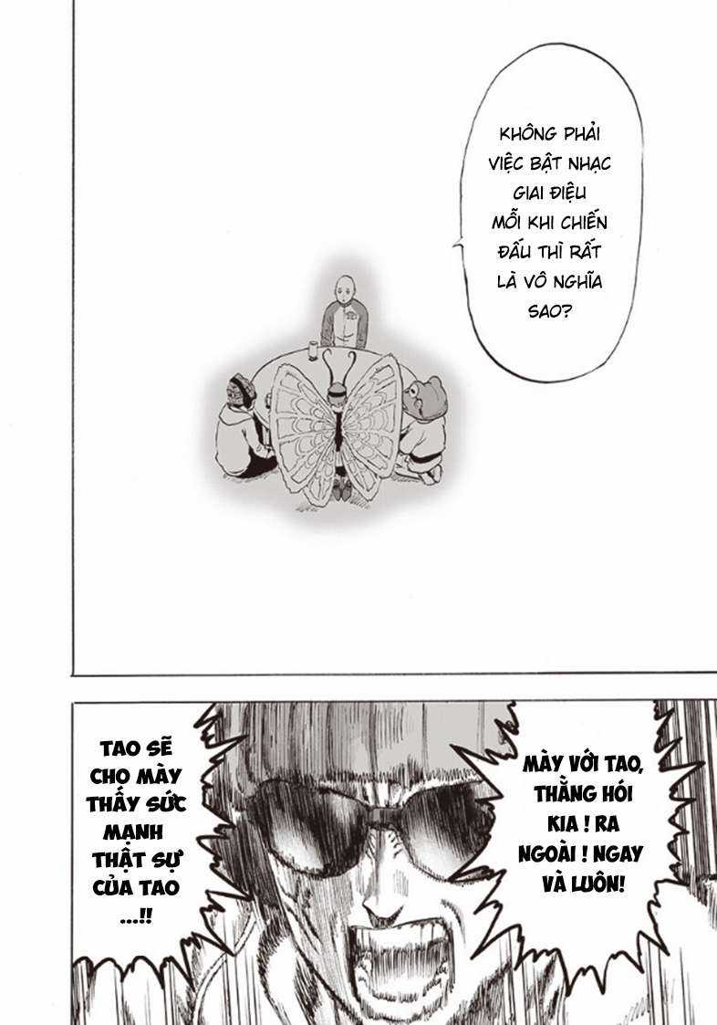 One-Punch Man Chapter 219 trang 27