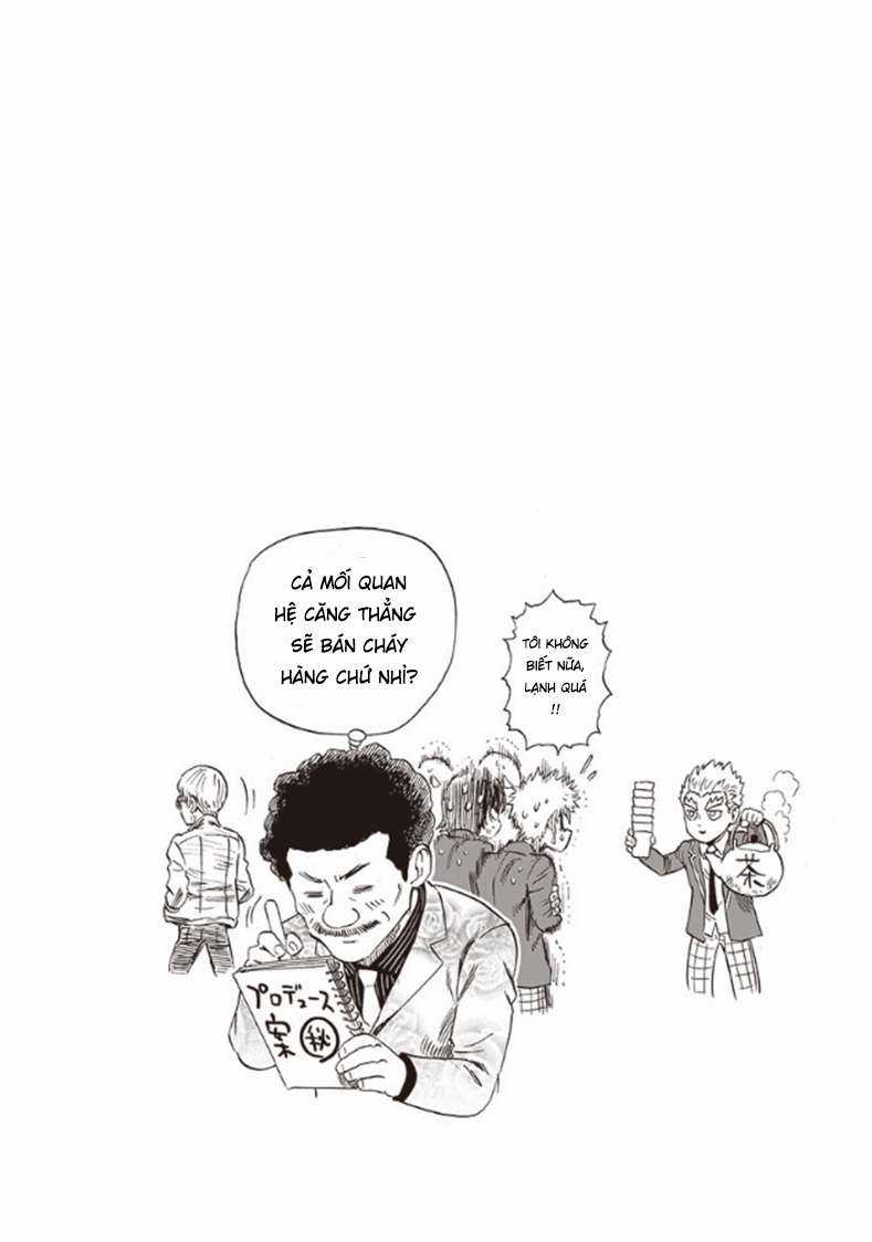 One-Punch Man Chapter 219 trang 28