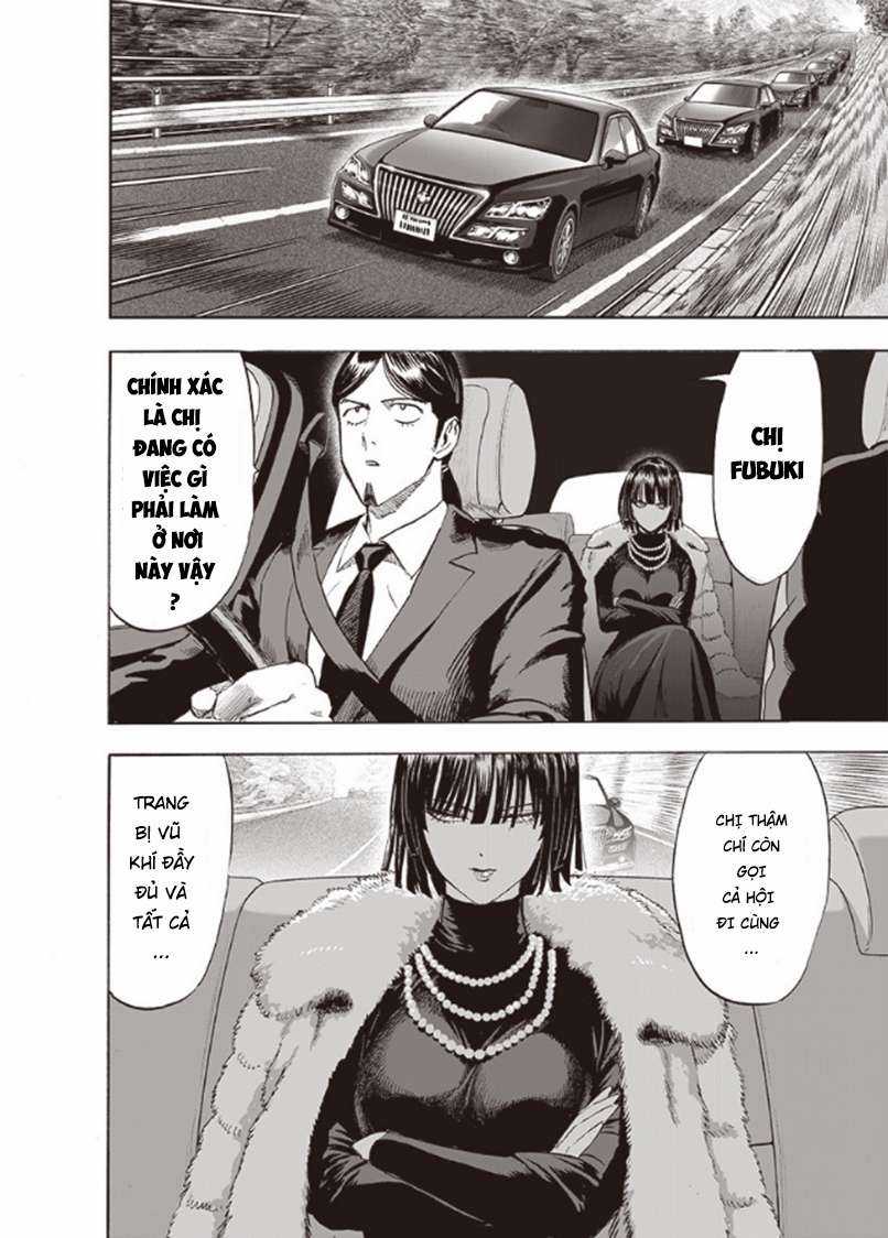 One-Punch Man Chapter 219 trang 3