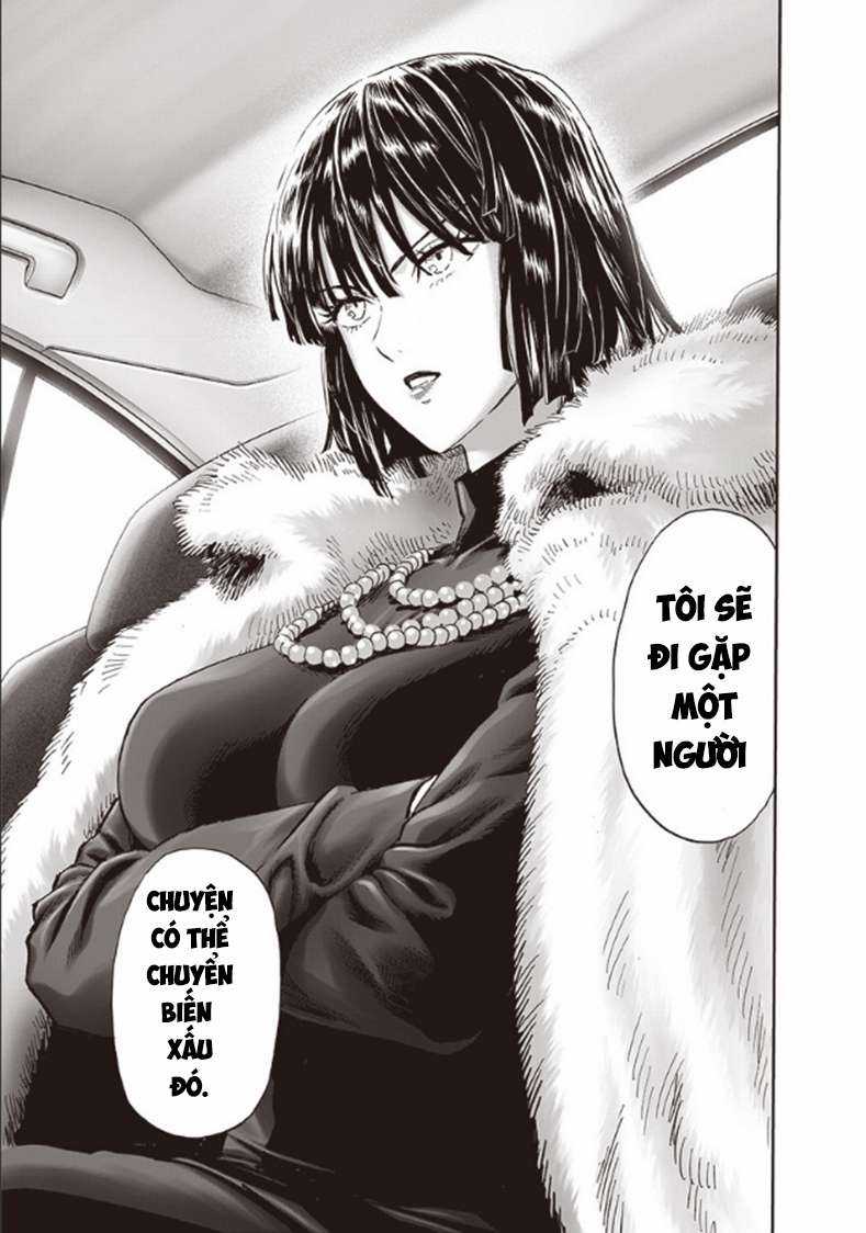 One-Punch Man Chapter 219 trang 4