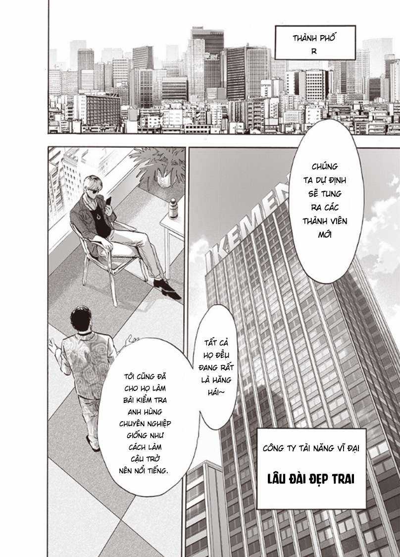One-Punch Man Chapter 219 trang 5