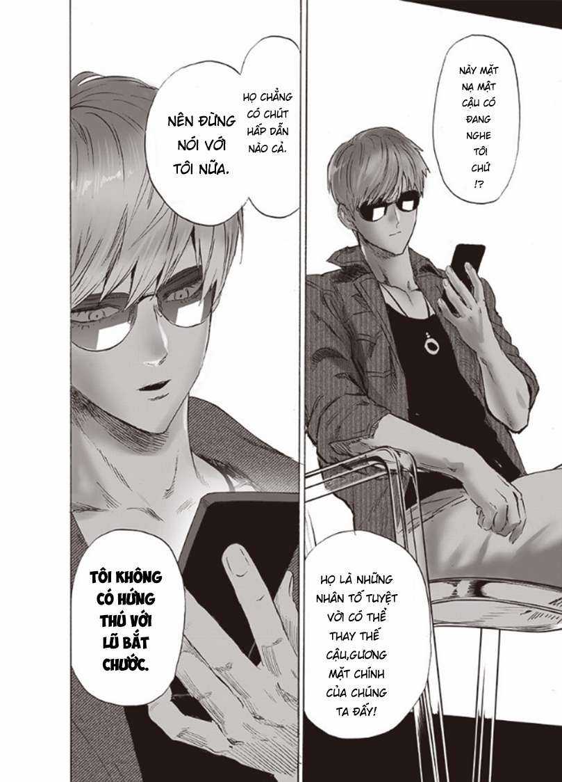 One-Punch Man Chapter 219 trang 7