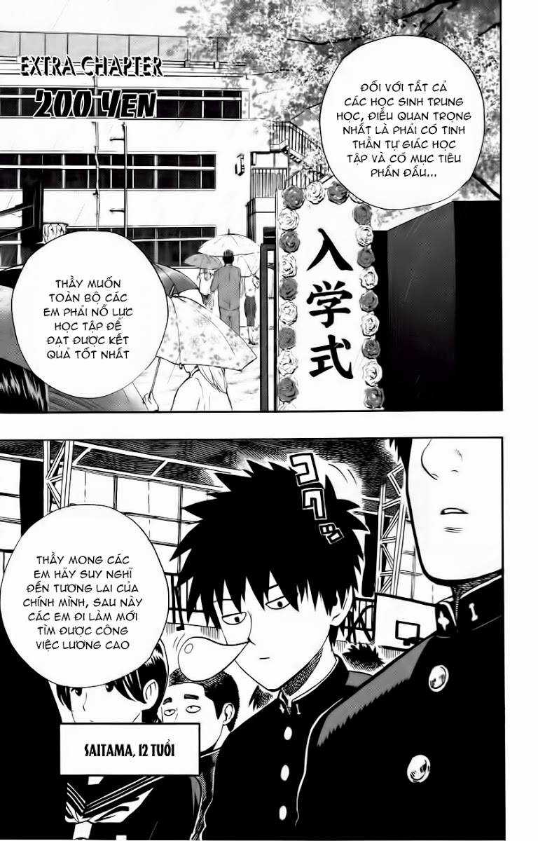 One-Punch Man Chapter 22.5 trang 1