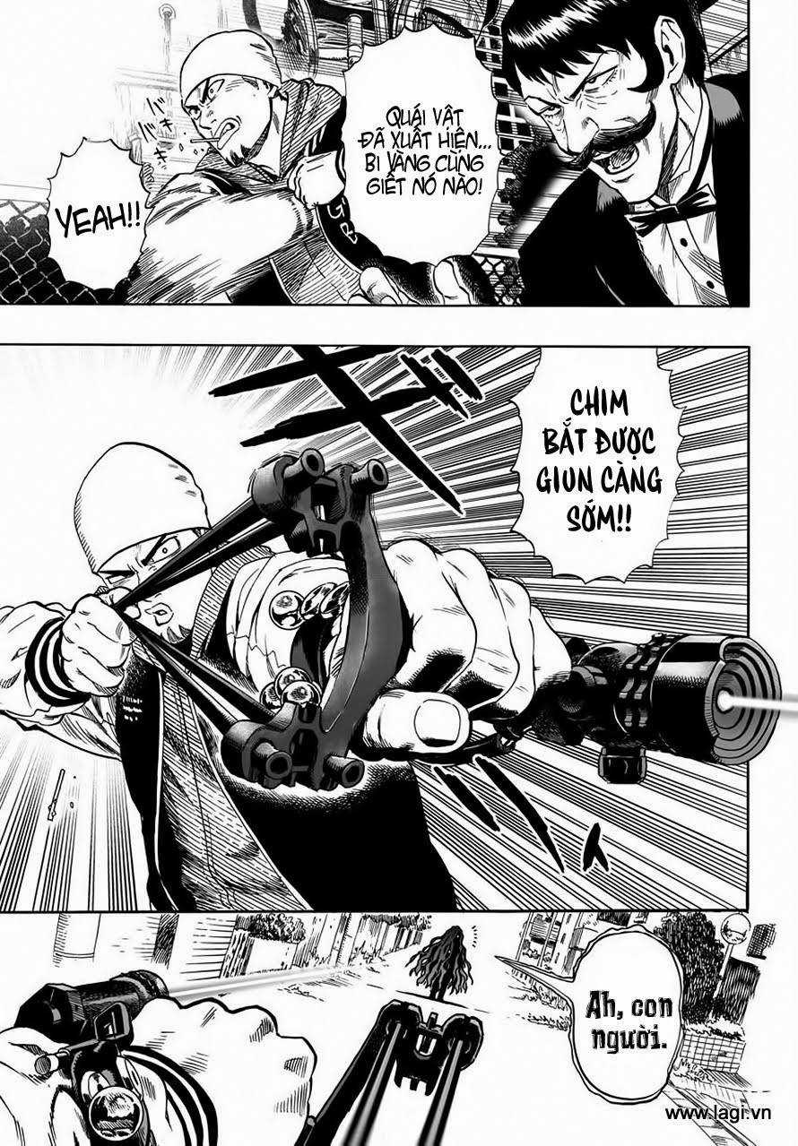 One-Punch Man Chapter 22 trang 0