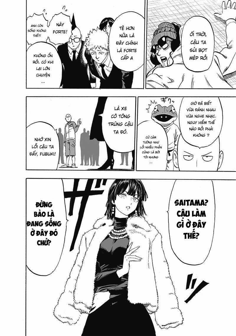 One-Punch Man Chapter 220 trang 11