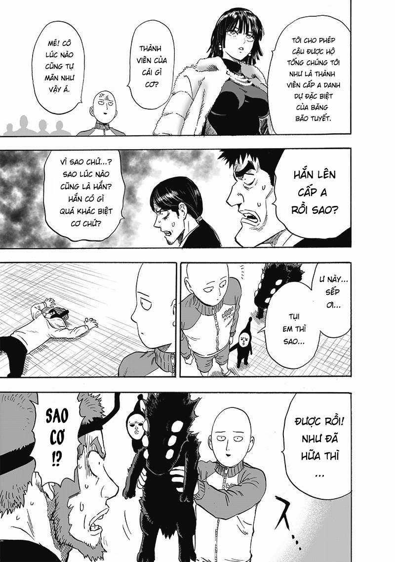 One-Punch Man Chapter 220 trang 14