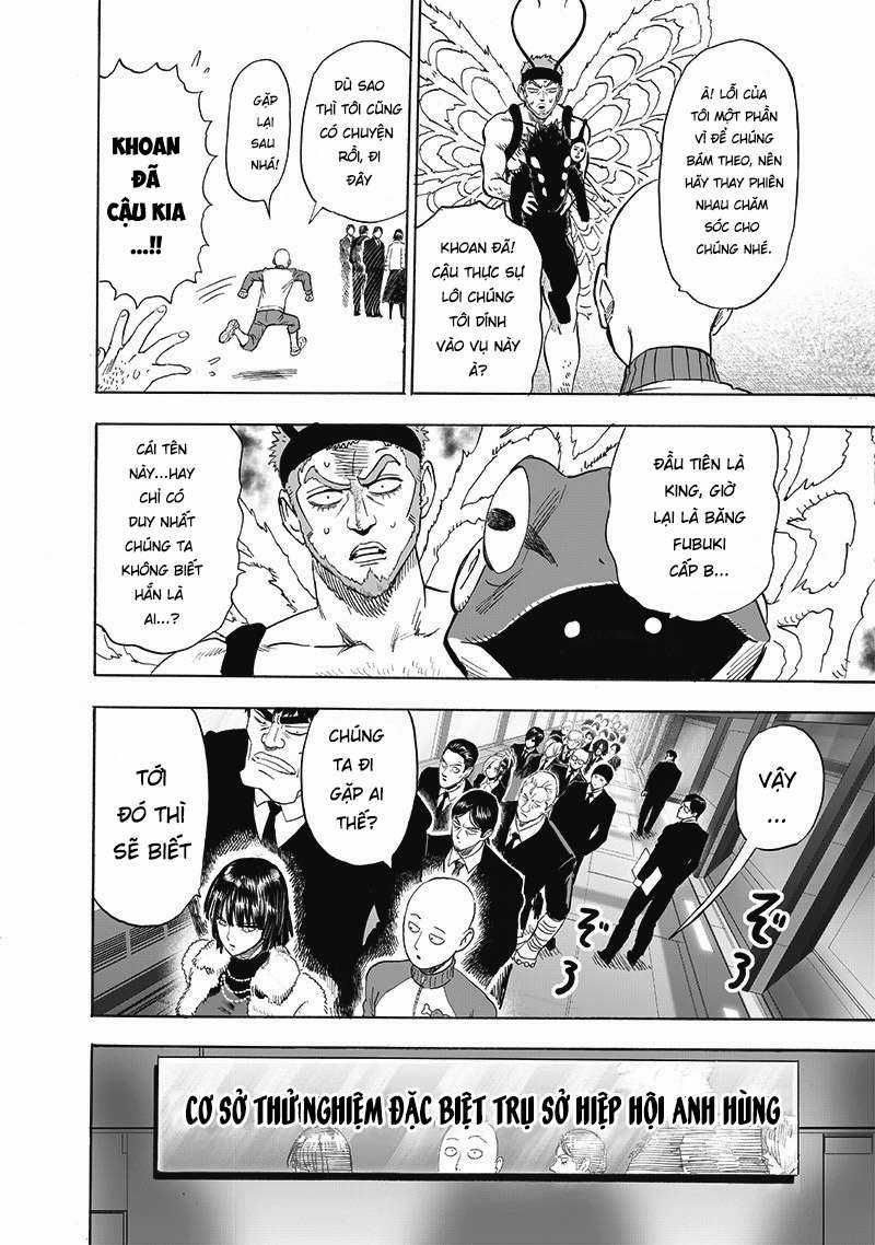 One-Punch Man Chapter 220 trang 15