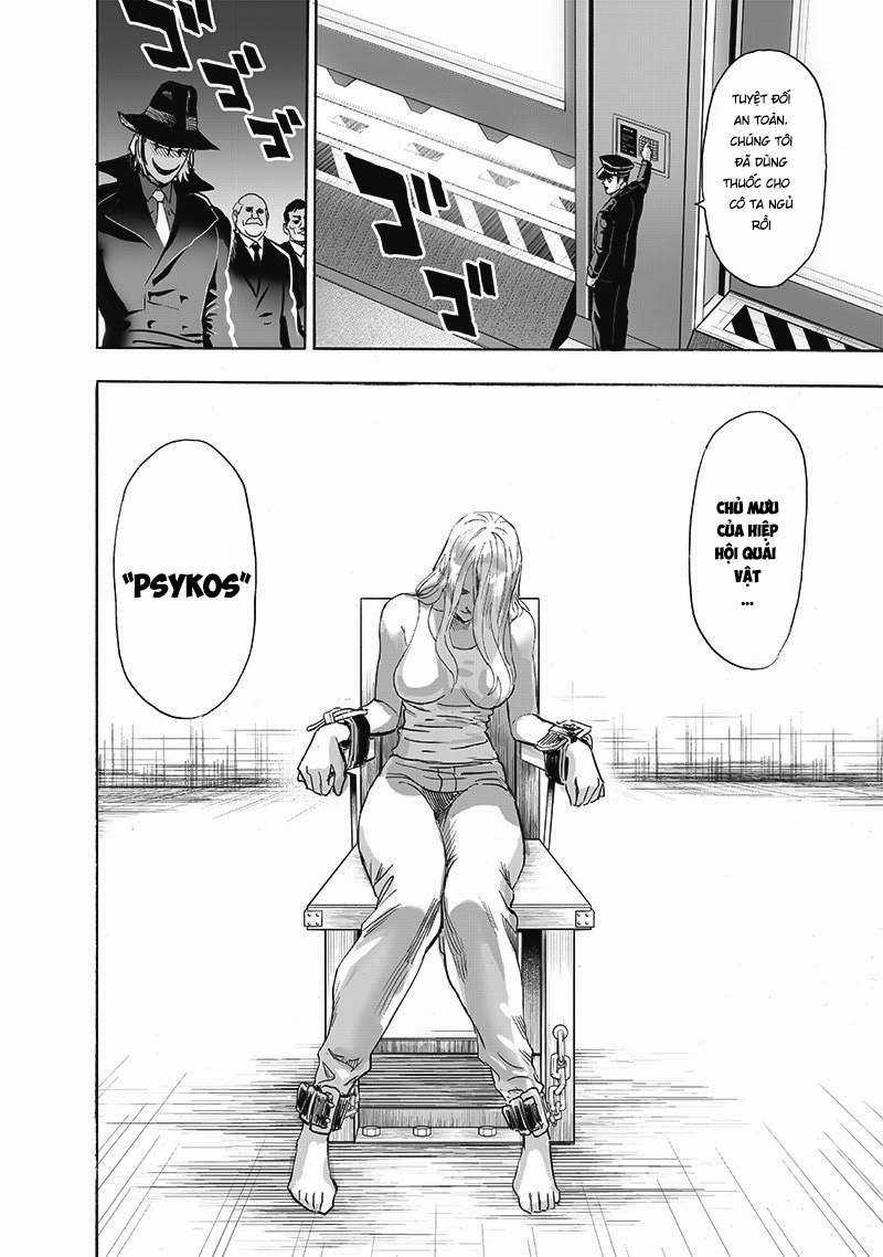 One-Punch Man Chapter 220 trang 17