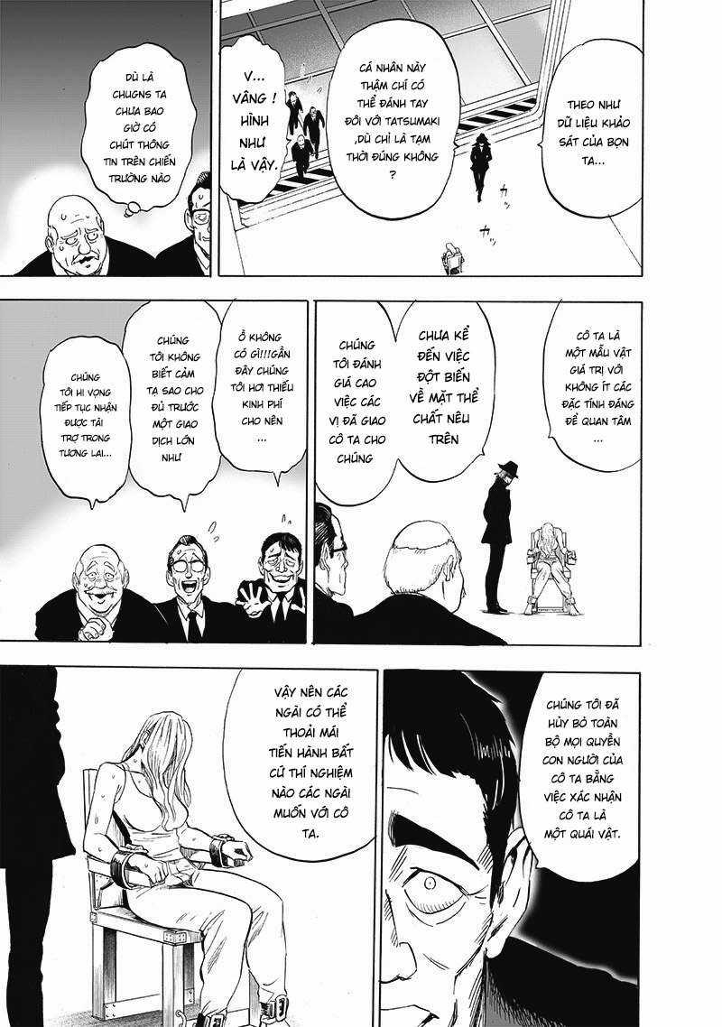 One-Punch Man Chapter 220 trang 18