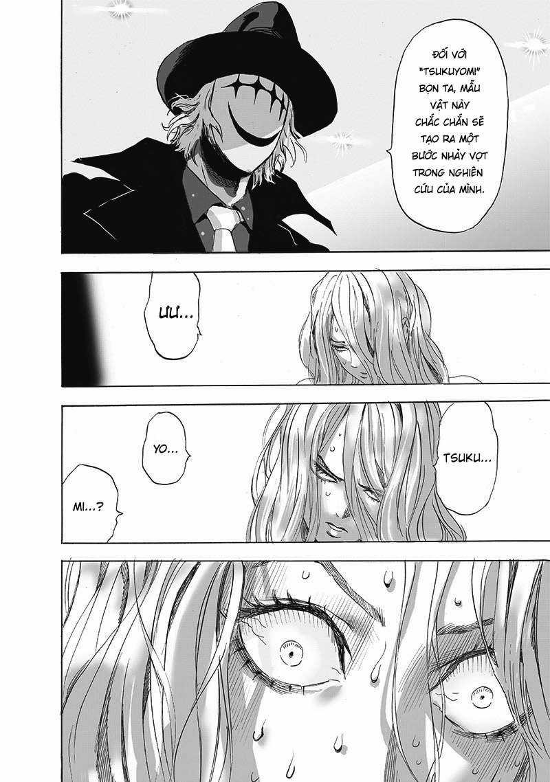 One-Punch Man Chapter 220 trang 19