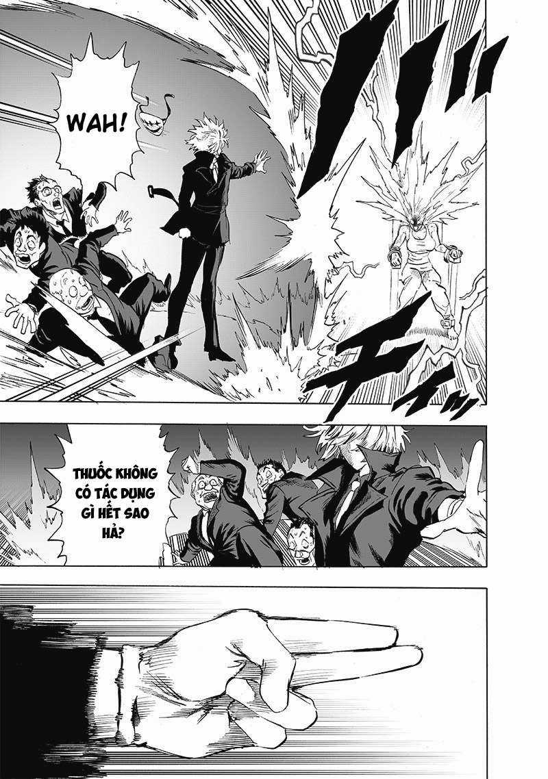 One-Punch Man Chapter 220 trang 20
