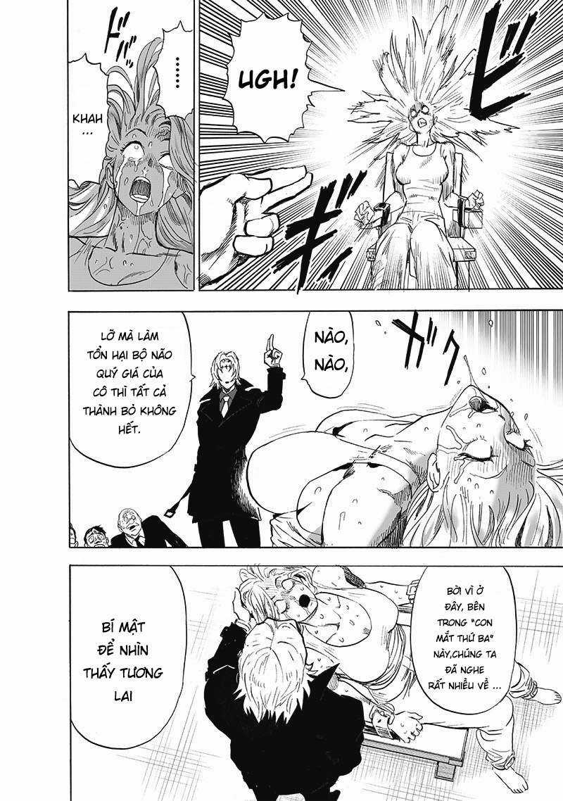One-Punch Man Chapter 220 trang 21