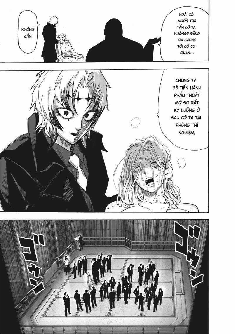 One-Punch Man Chapter 220 trang 22
