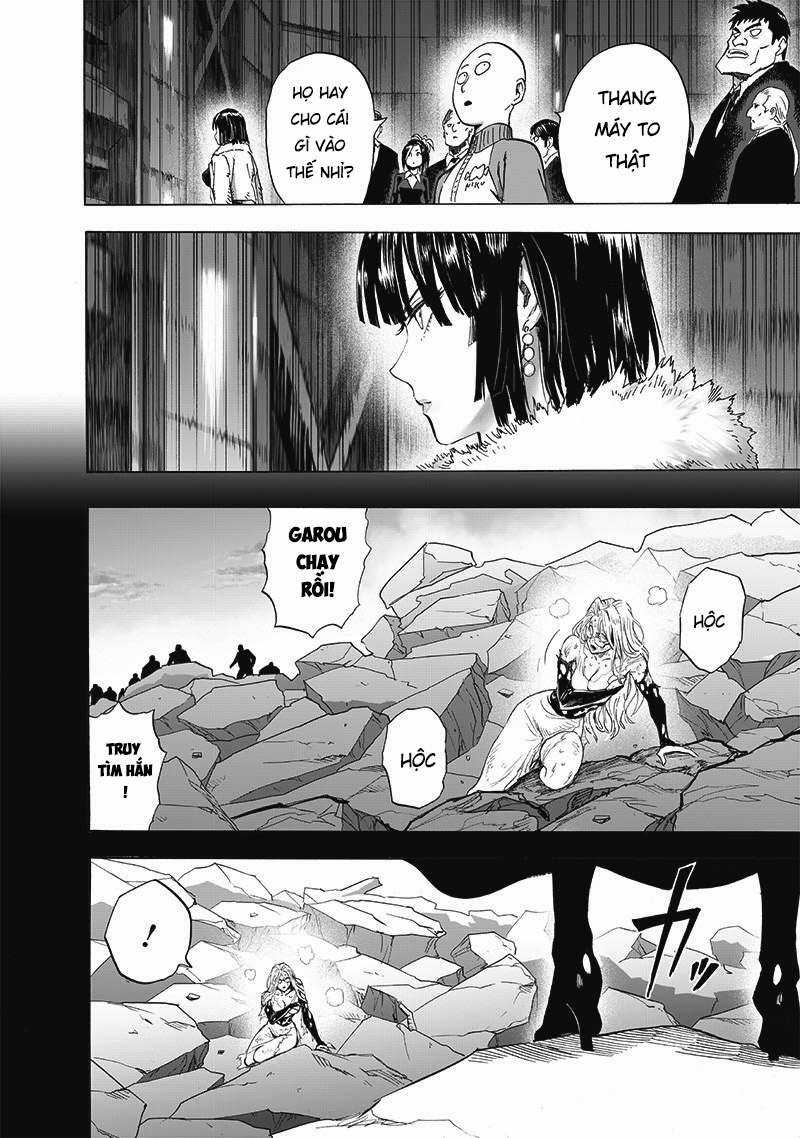 One-Punch Man Chapter 220 trang 23