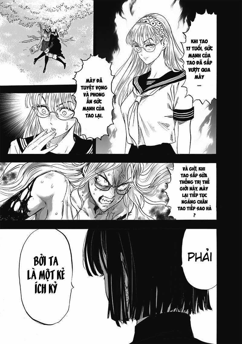 One-Punch Man Chapter 220 trang 26