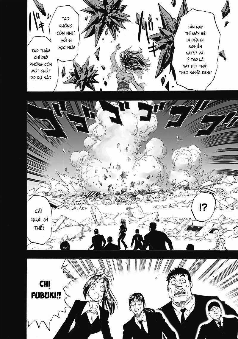 One-Punch Man Chapter 220 trang 29