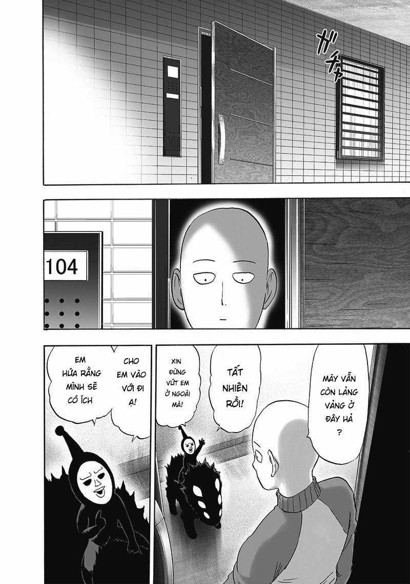 One-Punch Man Chapter 220 trang 3
