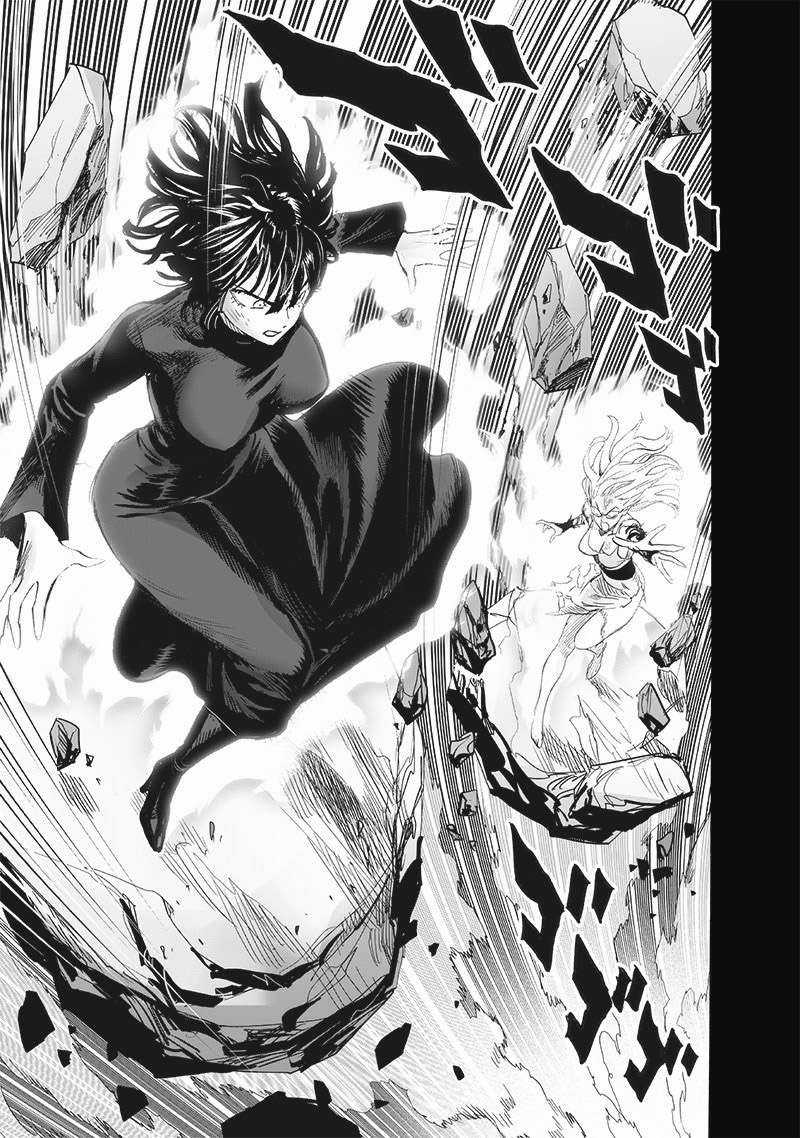 One-Punch Man Chapter 220 trang 30