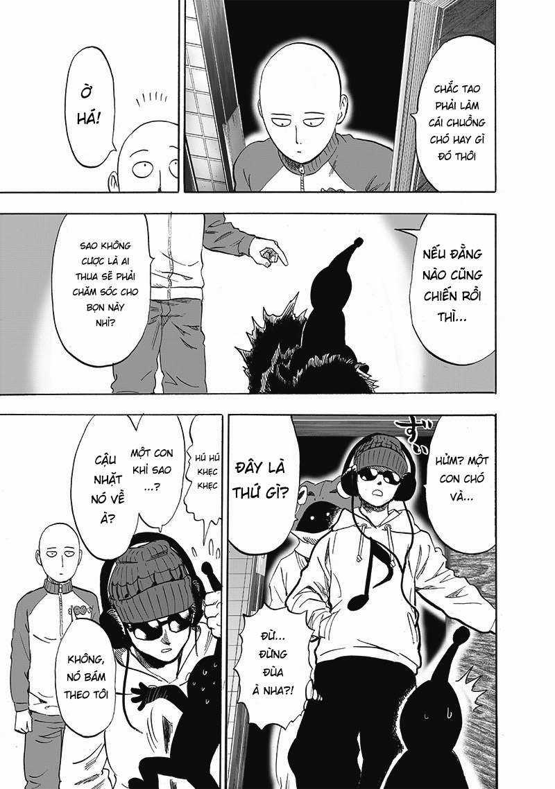 One-Punch Man Chapter 220 trang 4