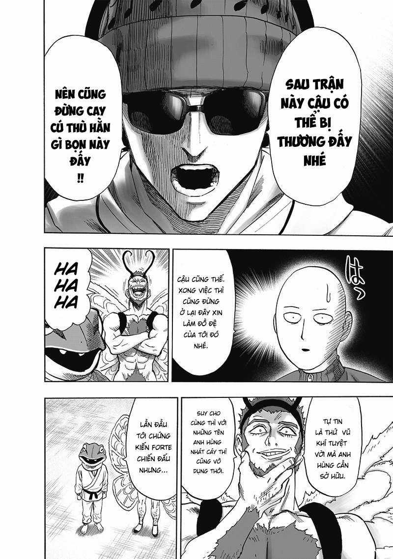 One-Punch Man Chapter 220 trang 7