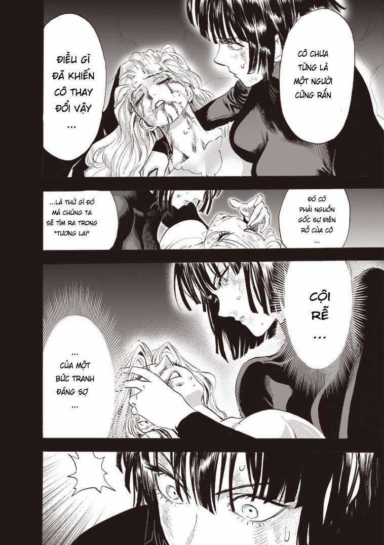 One-Punch Man Chapter 221 trang 11