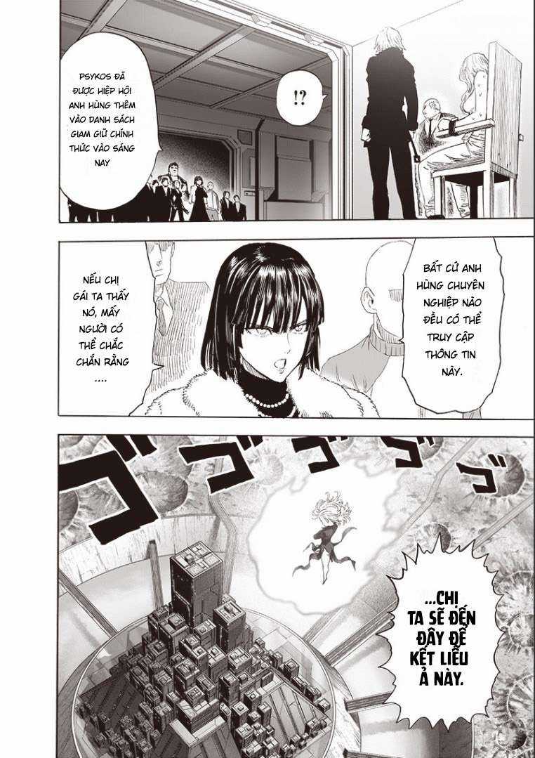 One-Punch Man Chapter 221 trang 15