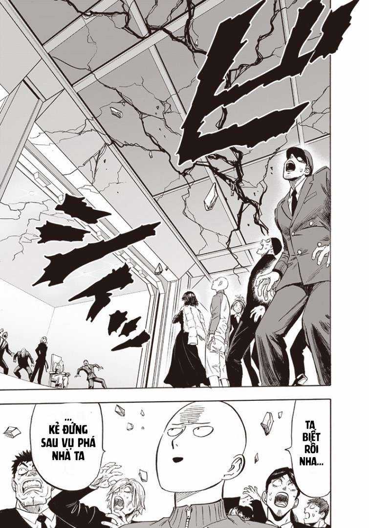 One-Punch Man Chapter 221 trang 16