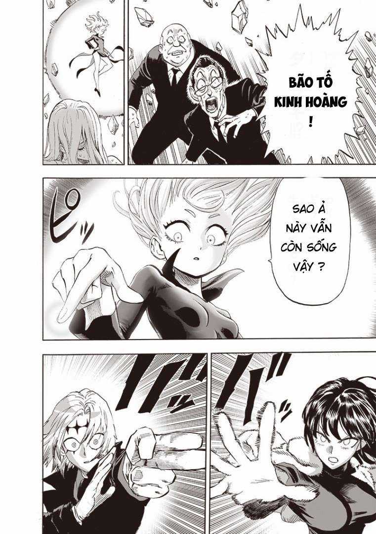 One-Punch Man Chapter 221 trang 18