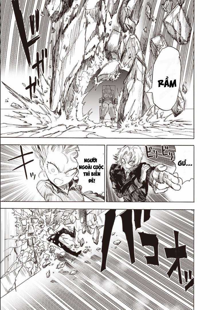 One-Punch Man Chapter 221 trang 19