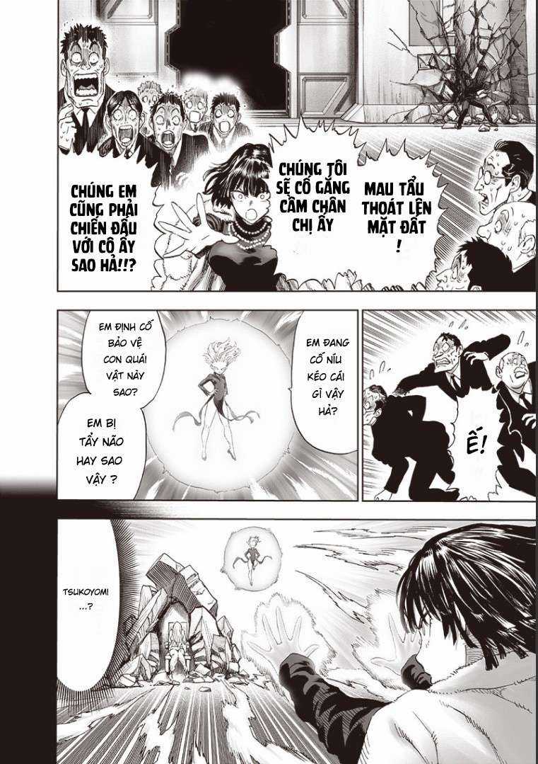 One-Punch Man Chapter 221 trang 20